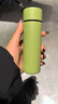 大匠316不銹鋼保溫杯150ml男女生迷你口袋杯直身小巧團(tuán)購禮品定制LOGO 口袋杯150毫升綠色 曬單實拍圖