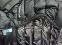 Columbia哥倫比亞戶外男子拒水銀點鴨絨650蓬保暖羽絨服WE6941 010 M (175/96A) 曬單實拍圖