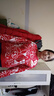 安踏好事發(fā)生丨新年紅色毛衣衛(wèi)衣女款寬松百搭針織上衣162518731 曬單實拍圖