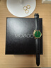 摩凡陀（Movado）瑞士手表博物館腕表石英小綠表女表0607633瑞表禮物送禮 曬單實(shí)拍圖