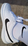 耐克男子透氣平底運動(dòng)鞋春低幫板鞋NIKE COURT VISION LOW DH2987 101白色/黑/白色 38.5 曬單實(shí)拍圖