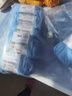 恒源祥寶寶絨毛線團(tuán)嬰兒純棉線兒童牛奶棉手工編織帽子鉤針毛衣8618 J15天空藍(lán) 50克 曬單實(shí)拍圖