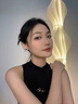 timebetter深寶藍銀耳釘女氣質顯臉瘦小眾設計感復古時尚情侶耳環(huán)男士通用 深寶藍銀耳釘/主石直徑約6mm 曬單實拍圖