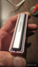 Freeson 適用三星Galaxy Z Flip7 FE/Flip6手機(jī)殼膚感磨砂保護(hù)套全包防摔PC硬殼（附鉸鏈貼膜）粉色 曬單實(shí)拍圖