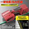揚(yáng)子（YANGZI）電動(dòng)打包機(jī)塑鋼帶捆扎機(jī)全自動(dòng)熱熔手提式免扣pet帶pp帶拉緊收緊器一體機(jī) YZ-A001 曬單實(shí)拍圖