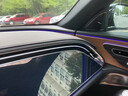 御山河25款奔馳E300L GLC260L GLE A級中控臺墊儀表臺防曬盤避光墊遮陽 24-25款奔馳E級*無抬顯有攝像頭 前墊 曬單實拍圖