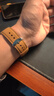 原裝適用小米Xiaomi Watch S1智能手表表帶Color2真皮Pro替換帶Color運動(dòng)版小 棕色官款真皮表帶 適用:小米手表s1表帶 曬單實(shí)拍圖