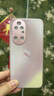 鉆致華為p50手機殼p50pro玻璃簡(jiǎn)約保護套輕薄全包鏡頭直邊防摔硬殼高級創(chuàng  )意男女款 P50【香檳粉】 金屬漆玻璃 曬單實(shí)拍圖