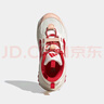 阿迪達斯（adidas）春季MAXXWAVY CNY 厚底【千層鞋】休閑老爹鞋 JS3086淺粉/白/紅 曬單實(shí)拍圖