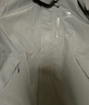 駱駝（CAMEL）羽絨服沖鋒衣男外套三合一加絨加厚防風進藏登山服 AD22263695，幻影黑，女 M 曬單實拍圖