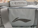李寧乒乓球包孫穎莎奧運比賽同款訓練乒乓球單肩包大容量手提運動(dòng)球包 2025新款球包-ABLT071-2-淡霜藍 曬單實(shí)拍圖