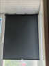 自動(dòng)上升免打孔粘貼式全遮光衛生間書(shū)房廚房陽(yáng)臺遮陽(yáng)窗簾卷簾伸縮 升級款/掛鉤粘貼式(煙灰色)隨拉 總寬度32(布寬30)x高150cm免打孔 曬單實(shí)拍圖
