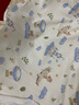 棉加加（Cotton++）防驚跳包巾嬰兒包單新生兒包被0-6個月純棉a類秋冬季內(nèi)包裹待產(chǎn)房 浣熊100%棉【四季款 秋冬內(nèi)包】 85*85cm【浴巾包巾 產(chǎn)房必備】 曬單實拍圖