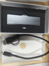 聯(lián)想ThinkBook移動(dòng)硬盤(pán)固態(tài) 讀速高達1000MB/S  USB3.2/Type-c手機電腦兩用小巧便攜pssd移動(dòng)存儲 SU710系列【讀速1000MB/S】?jì)群占{袋 1TB 曬單實(shí)拍圖