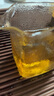 九土錘紋玻璃公道杯日式耐熱方形公杯加厚勻杯茶海分茶器功夫茶具 方形錘紋公杯 曬單實(shí)拍圖