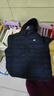Skechers斯凱奇兒童羽絨服男童女童外套保暖中大童冬裝P424K076/P425K050 碳黑/0018 160 cm 曬單實拍圖