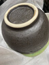 美濃燒日本進(jìn)口復(fù)古窯變開片陶瓷茶杯創(chuàng)意個人杯高級功夫茶茶具 夏潭青粼 125ml 1只 曬單實拍圖