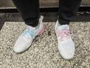 匹克態(tài)極籃球鞋大三角3.0代新款實(shí)戰防滑耐磨舒適低幫男運動(dòng)球鞋 鴛鴦 45 曬單實(shí)拍圖