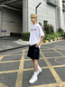 準(zhǔn)者運(yùn)動(dòng)短袖t恤男純棉夏季衣服透氣速干跑步體恤男士健身服飾上衣男 曬單實(shí)拍圖