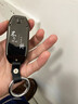 高端充電打火機防風(fēng)定制刻字創(chuàng  )意實(shí)用送男士高顏值生日情人節禮物 【黑冰】禮盒款（免費定制） 曬單實(shí)拍圖