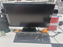 宏碁（acer）商祺X2670 酷睿i5-12450H/i5-13500H臺式電腦主機 辦公商用臺式機全套稅控網(wǎng)課設(shè)計剪輯企業(yè)采購 i5-12450H 16G 512G SSD 24.5英寸顯示器套裝 曬單實拍圖
