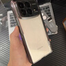 浪倜適用小米MIXFold4前后雙殼折疊電鍍幻影手機(jī)殼殼膜一體鏡頭全包防摔側(cè)邊支架磨砂商務(wù)手機(jī)保護(hù)套 【羽砂黑】高清膜丨側(cè)邊支架丨前后雙殼 曬單實(shí)拍圖