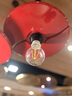 飛利浦（PHILIPS） 高效節(jié)能燈led電燈泡e27螺口家用超亮吊燈螺紋口2.5w4w球泡 【E27】4W暖黃光替換60W白熾燈 曬單實(shí)拍圖