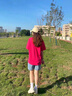 乖甜星美式復(fù)古牛仔短褲女夏季高腰顯瘦直筒褲休閑學(xué)生百搭闊腿五分褲子 藍(lán)色 L 曬單實(shí)拍圖