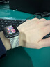 宣人適用蘋果手表表帶apple iwatchs9s10愛馬仕表帶iwatchs87真皮表帶 單圈灰配泥灰【46/44/45/49mm】 曬單實拍圖