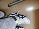 Onitsuka Tiger鬼塚虎MEXICO 66?復(fù)古舒適夏季男女休閑運(yùn)動(dòng)鞋 米白色/藍(lán)色 39 曬單實(shí)拍圖