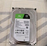 希捷（SEAGATE） 臺式機機械硬盤 酷魚系列 SATA3接口 3.5英寸 電腦內(nèi)置DIY裝機硬盤 存儲擴容 8TB 【ST8000DM004】5400轉(zhuǎn) 曬單實拍圖
