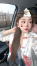 黛若黃金雙耳洞U型耳釘女足金愛心耳環(huán)純金珠光面耳飾圓珠養(yǎng)耳洞彎鉤 【單只】黃金足金耳釘(約0.8g) 曬單實(shí)拍圖