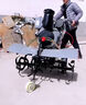 農(nóng)百順32軸水旱兩用柴油四驅(qū)前旋微耕機(jī)硬地專用旋耕機(jī)云貴川松土水田 1102直連四驅(qū)前旋電啟動(dòng)轉(zhuǎn)向款 曬單實(shí)拍圖