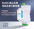 智嵌物聯(lián)RS485轉(zhuǎn)以太網(wǎng)單串口服務(wù)器模塊MQTT串口轉(zhuǎn)網(wǎng)口HTTP通訊modbus網(wǎng)關(guān)JSON GE100D 1路RS485轉(zhuǎn)以太網(wǎng)(導(dǎo)軌安裝) 曬單實(shí)拍圖