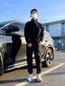 耐克（NIKE）官方男鞋 25夏新款I(lǐng)NITIATOR復(fù)古運動跑步鞋輕盈透氣百搭休閑鞋男 394055-黑白【店長主推】【偏小】 41 碼（內(nèi)長260mm） 曬單實拍圖