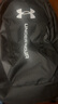 安德瑪（UNDERARMOUR）Hustle 6.0男女便攜訓(xùn)練運動雙肩背包1384672 黑色002 均碼 曬單實拍圖