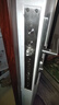 模帝樂（MUL-T-LOCK）霸王鎖體智能鎖防盜門不銹鋼室內(nèi)門木門臥室大門指紋鎖配件通用型 霸王鎖體 曬單實(shí)拍圖