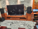 秋葉原（CHOSEAL） 雙蓮花轉(zhuǎn)卡農(nóng)母音頻線 2RCA公轉(zhuǎn)2卡儂母頭 麥克風(fēng)話筒調(diào)音臺(tái)音箱DVD功放連接線 5米 QS3558T5 曬單實(shí)拍圖