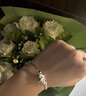 玩家小將鏡蓮花周邊 芙莉蓮cos手鐲戒指 葬送的芙莉蓮 戒指手鐲動(dòng)漫道具 手鐲(開(kāi)口) 曬單實(shí)拍圖