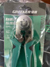 綠林（GREENER）接線端子壓線鉗線鼻子壓接鉗電工專用管型壓線神器壓線端子鉗 HSC8 6-6A (0.25-6mm2)六邊鍍鉻 曬單實拍圖