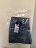Navigare意大利小帆船男士牛仔褲25春夏季新品休閑簡約九分褲棉質(zhì)親膚褲子 普魯士藍(lán) 32 曬單實拍圖