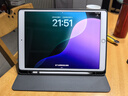 繪畫師 適用iPadAir7/6代保護(hù)套10.5英寸帶筆槽中國(guó)風(fēng)ipadair5/4/3代平板蘋果11/10/9/8/7/6/5代防摔皮套 【錦鯉天壇-帶筆槽】蠶絲皮套 iPad Air3代(10.5 曬單實(shí)拍圖
