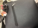 鷹歌袋鼠男士斜挎包高端單肩包便攜包頭層牛皮時(shí)尚休閑包大容量商務(wù)通勤包 黑色【頭層牛皮】送檢測報告+精品錢(qián)包 曬單實(shí)拍圖