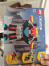 樂(lè )高（LEGO）積木拼裝玩具 創(chuàng  )意三合一31124超級機器人 6歲+ 兒童節禮物 曬單實(shí)拍圖