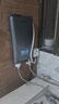 美菱（MeiLing）即熱式電熱水器電家用加熱器速熱洗澡器小型淋浴加熱寶遙控即開即熱快速加熱恒溫抑菌洗澡機(jī)免儲(chǔ)水 6500W 恒溫【抗菌+遙控+漏保】包安裝 曬單實(shí)拍圖