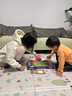 聰慧腦瓜男童新年禮物6桌面男孩7-14歲小學(xué)生8兒童4玩具8益智3桌上足球15 新款雙人桌上足球?qū)?zhàn)-藍(lán)色 【送足球+計(jì)分器+旗幟】 曬單實(shí)拍圖