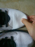 耐克（NIKE）男鞋秋季新款A(yù)IR JORDAN LIFT OFF簡版AJ 6氣墊實戰(zhàn)籃球鞋 AR4430-106/Air Jordan白黑紅 43 曬單實拍圖