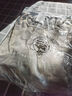 adidas經(jīng)典時(shí)尚寬松抓絨圓領(lǐng)衛(wèi)衣套頭衫男女阿迪達(dá)斯官方三葉草 黑色 3XL 曬單實(shí)拍圖