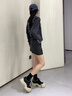 CHERY KALLY經(jīng)典簡(jiǎn)約厚底增高女鞋25秋冬新款女士運(yùn)動(dòng)休閑鞋百搭XB3402 曬單實(shí)拍圖