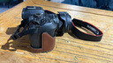 佳能（Canon）EOS R7專業(yè)微單相機 家用旅游4K高清數(shù)碼照相機 Vlog視頻直播相機 適馬18-50mm F2.8標準恒定大光圈 官方標配【不含必要配件/推薦選購套餐更實惠】 曬單實拍圖